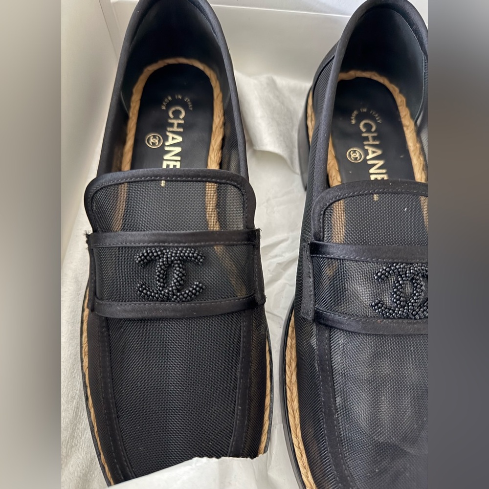 Chanel loafers - Picture 4 of 7